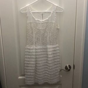 Rachel Roy Fringe Dress